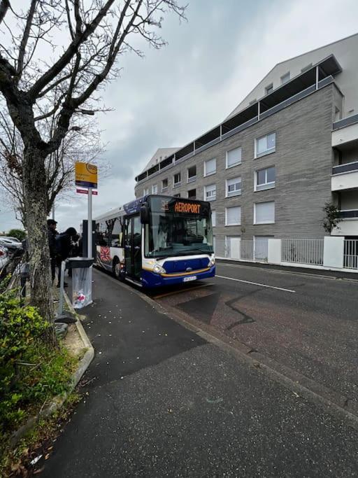 شقة Apparemment Blagnac Proche Tram المظهر الخارجي الصورة